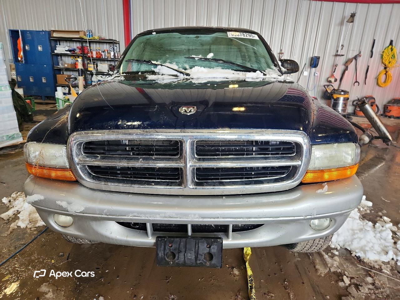 Dodge Dakota 2002