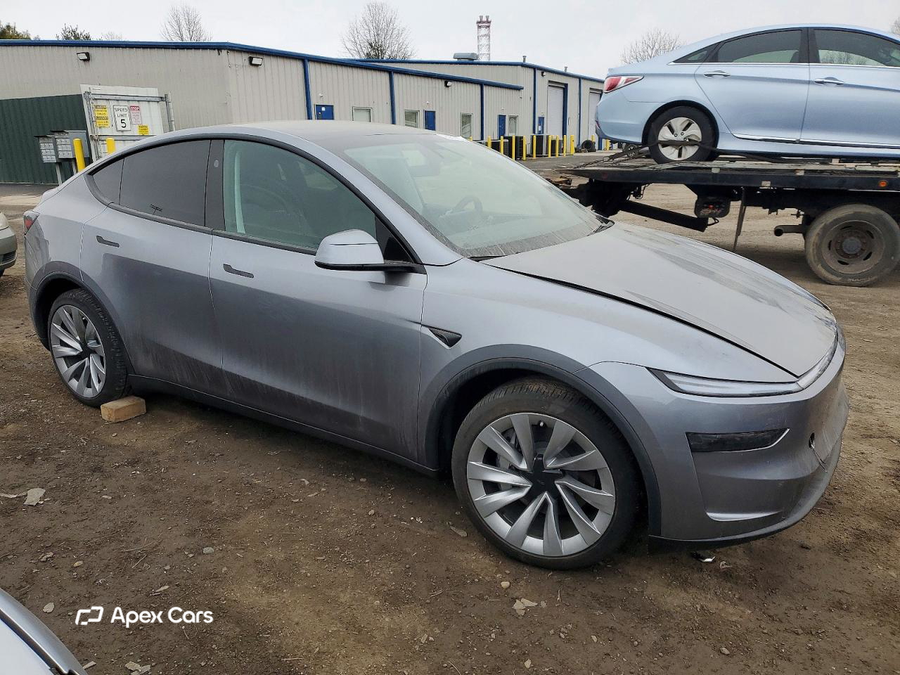 Tesla Model Y 2026
