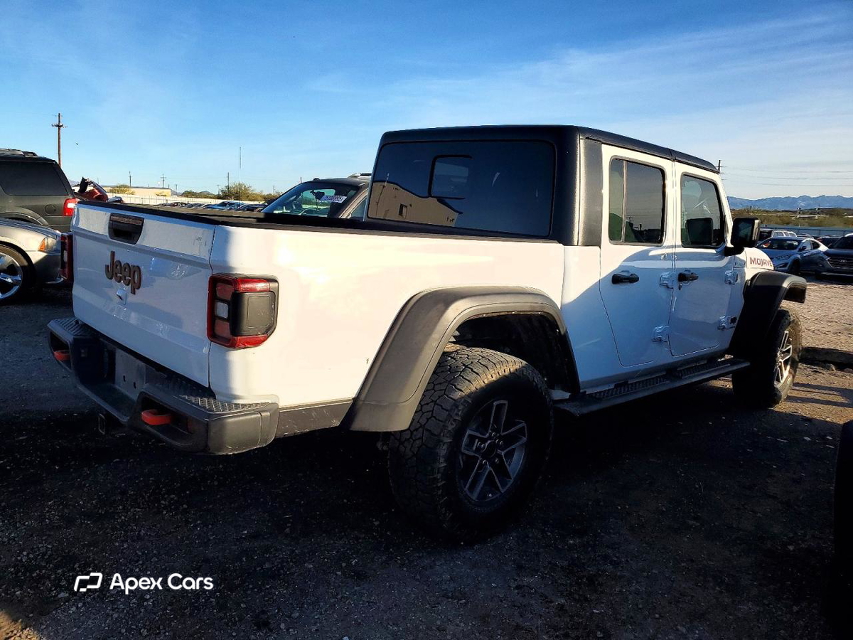 Jeep Gladiator 2024