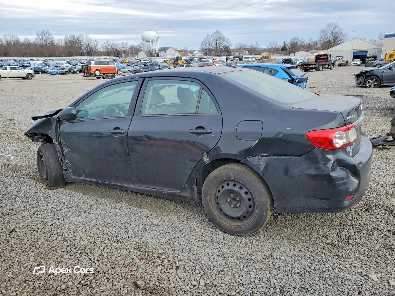 Toyota Corolla 2012