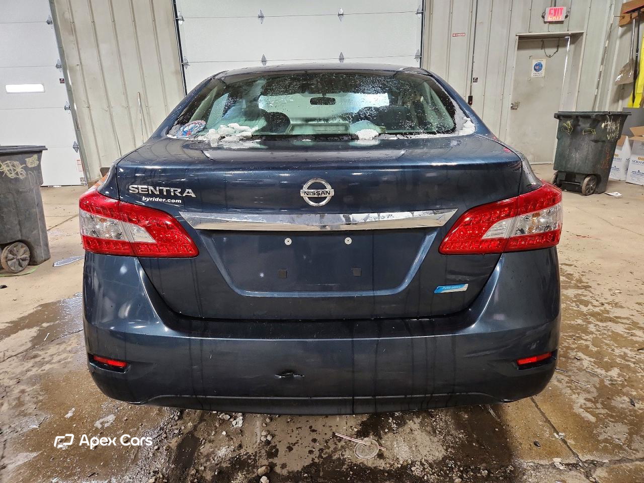 Nissan Sentra 2013