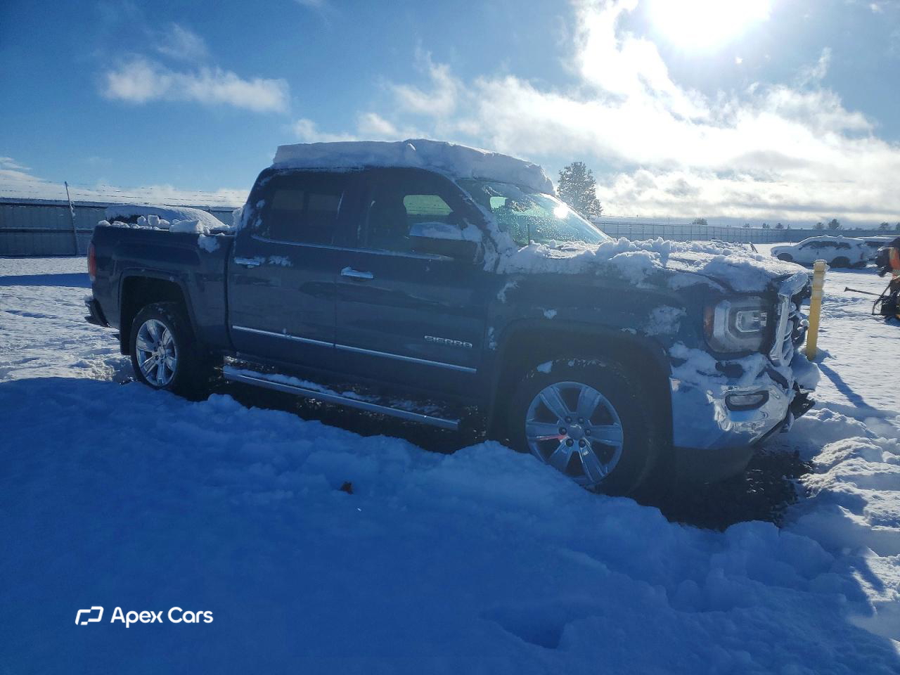 GMC Sierra 2018