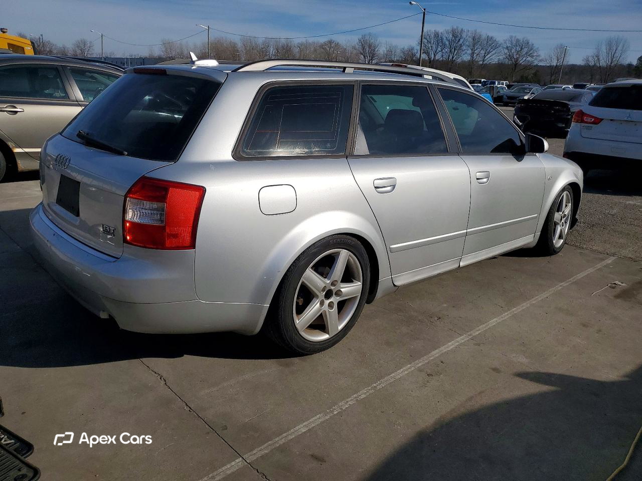 Audi A4 2005