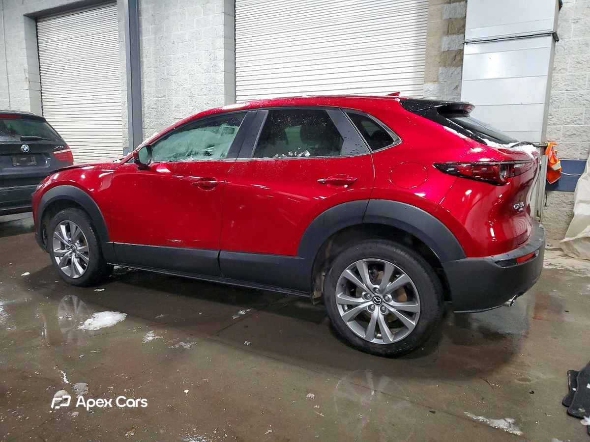 Mazda CX-30 2020