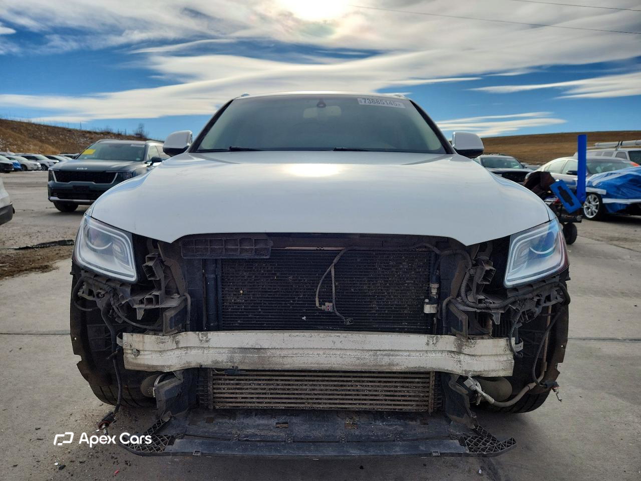 Audi Q5 2015
