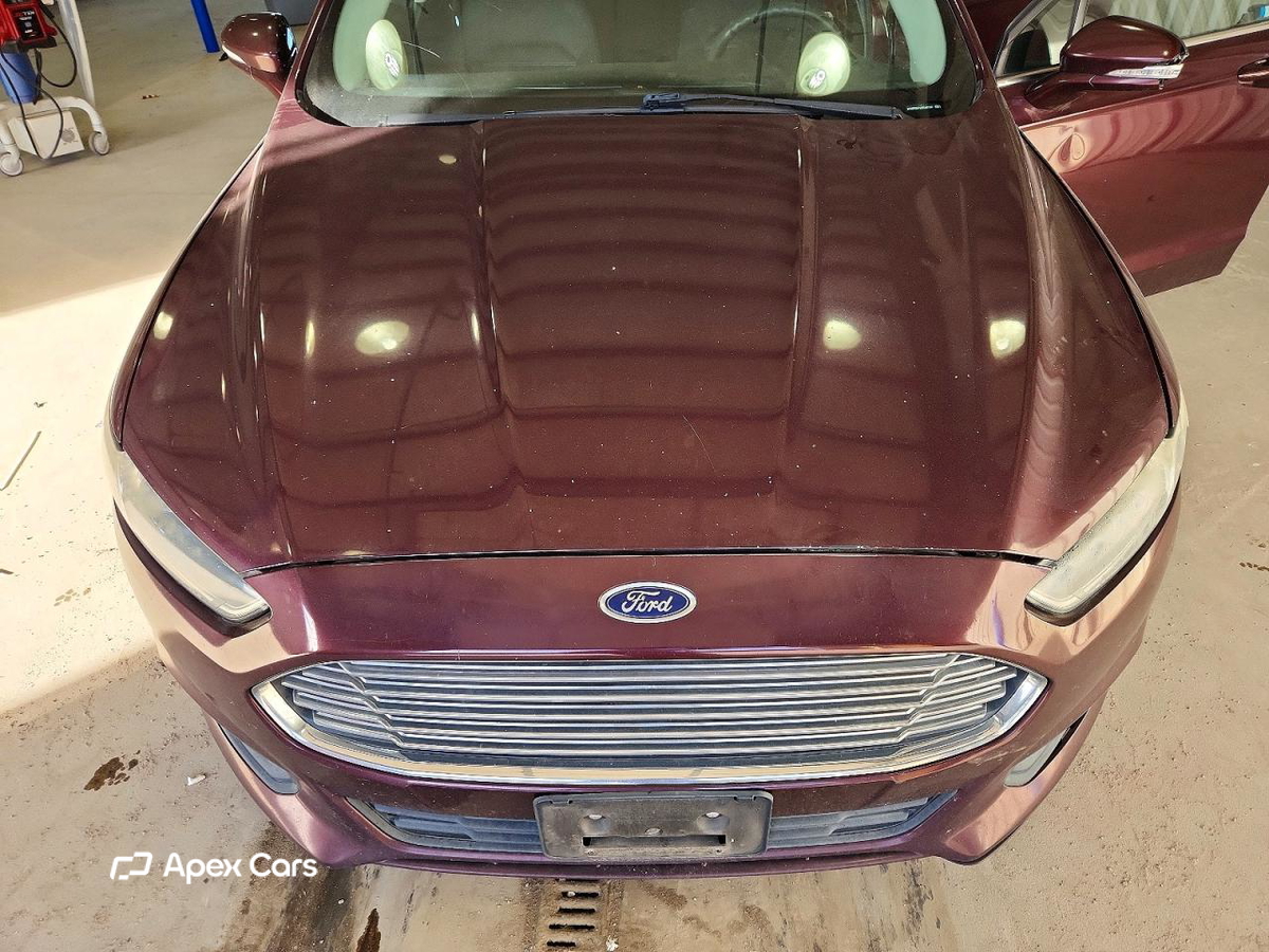 Ford Fusion 2013