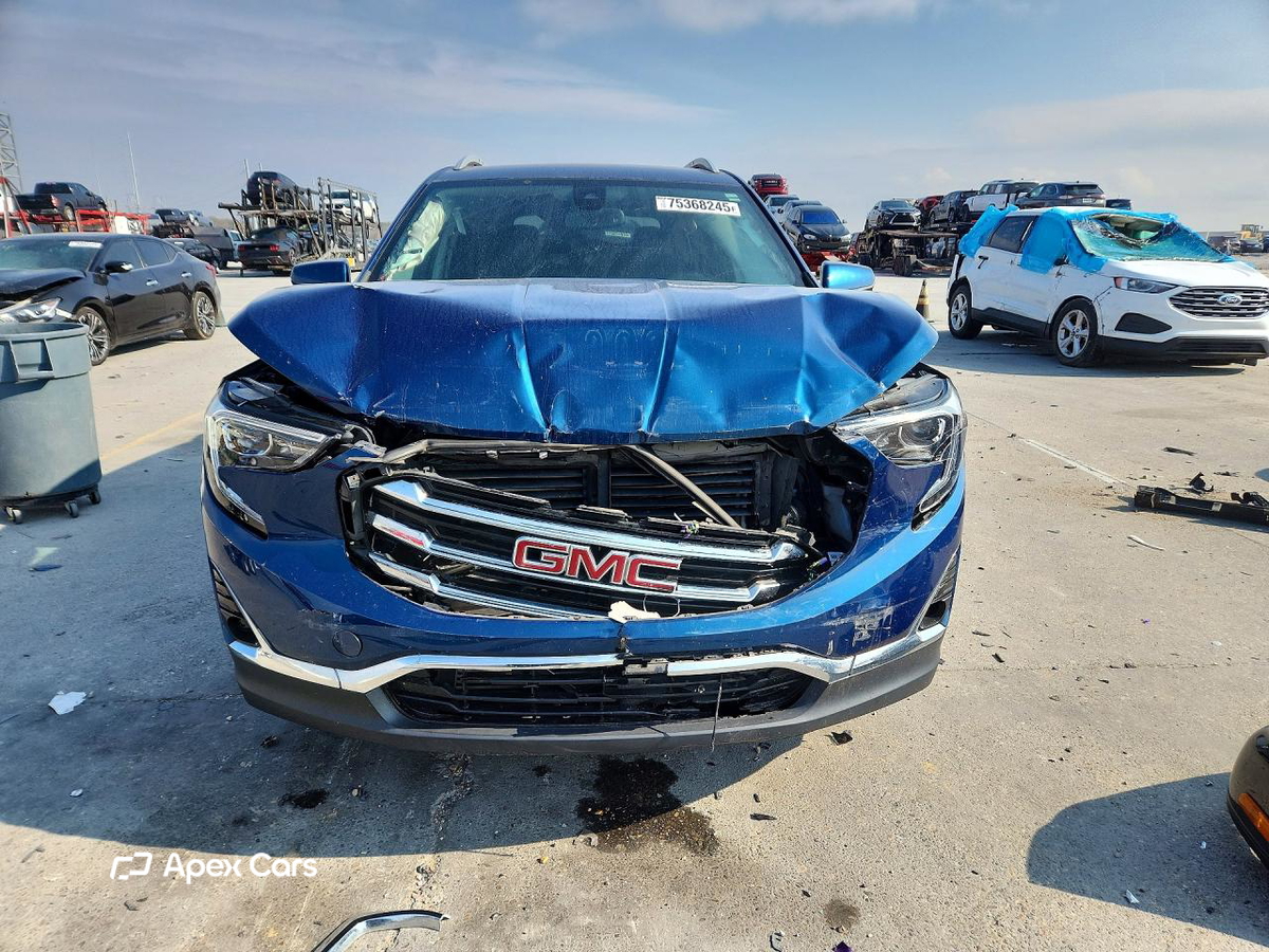 GMC Terrain 2021