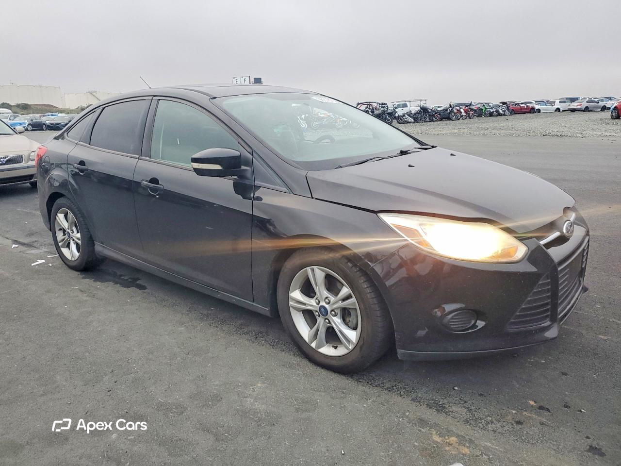 Ford Focus 2014