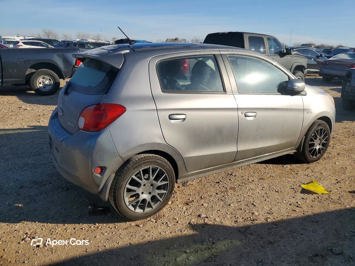 Mitsubishi Mirage 2015