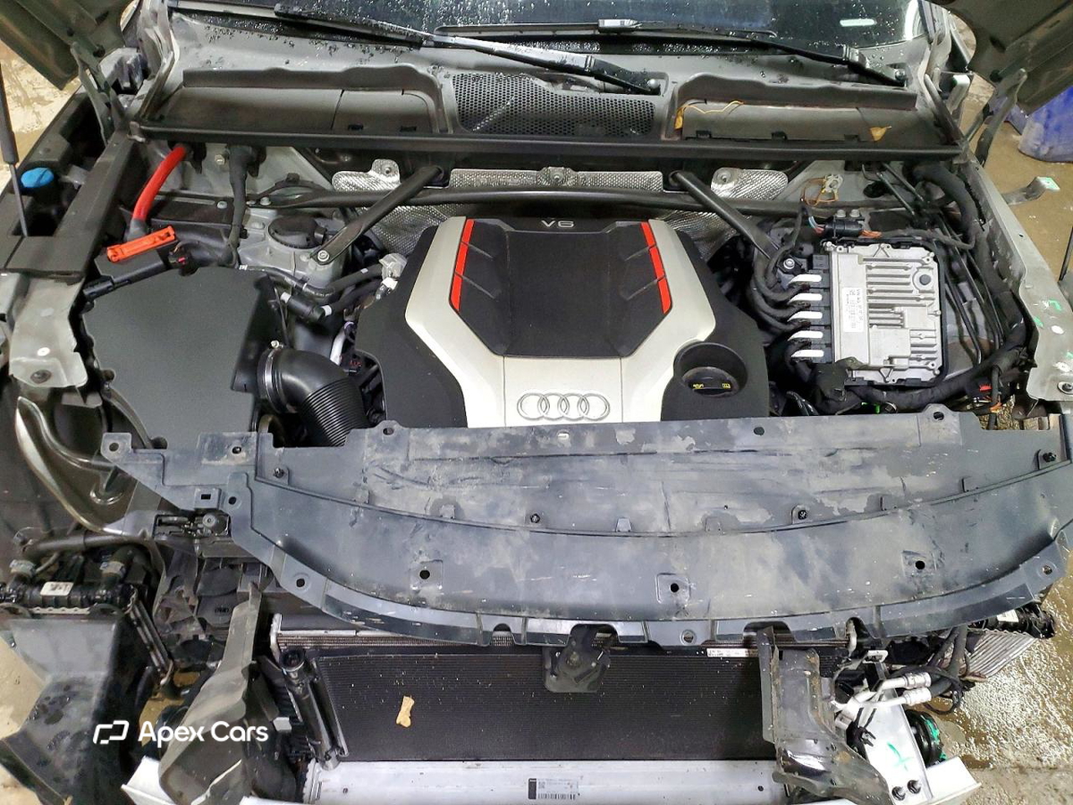 Audi SQ5 2019