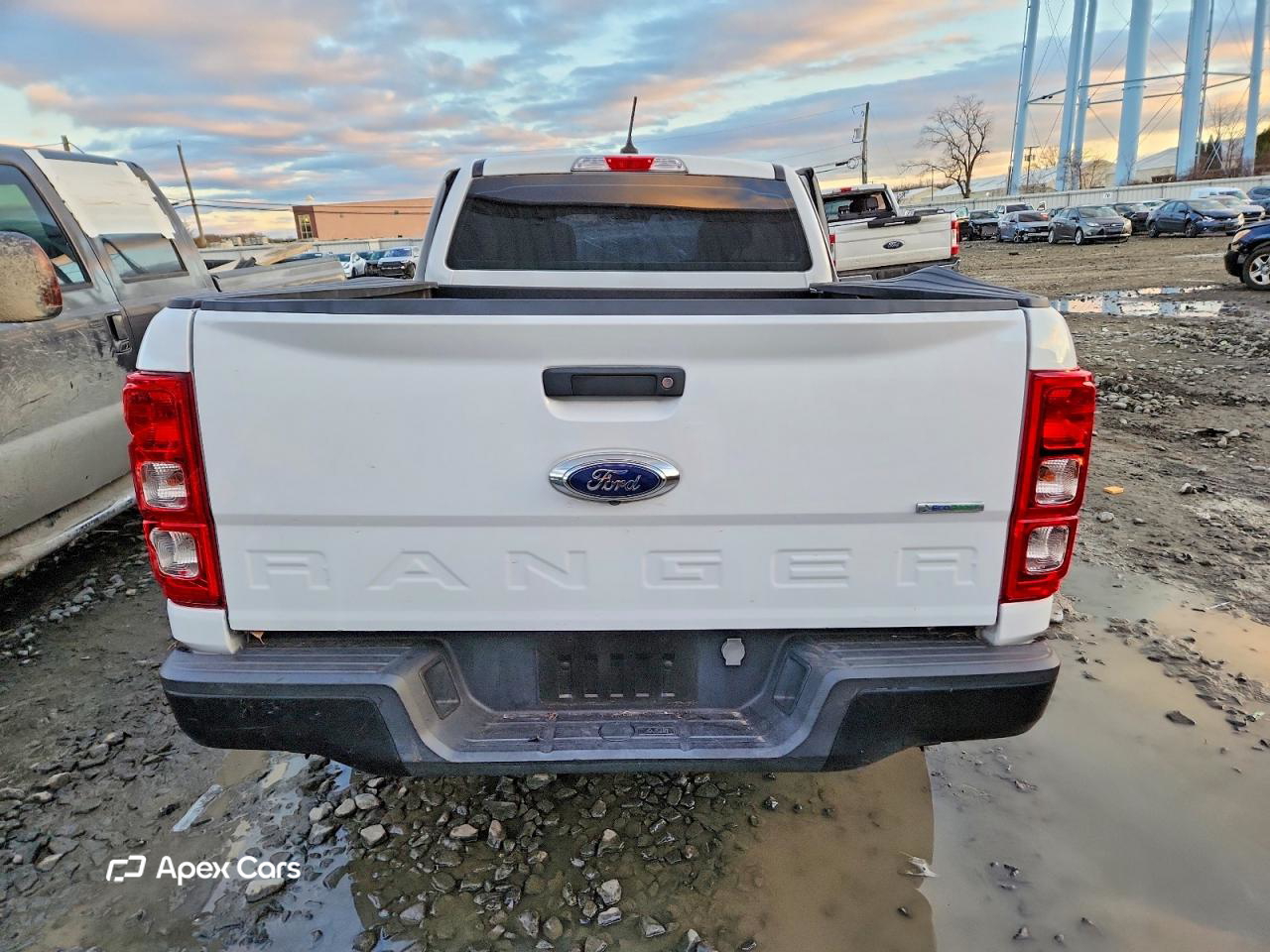 Ford Ranger 2019