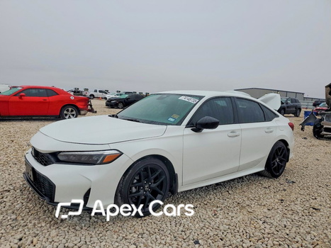 Honda Civic 2025 - Image 1 of 12