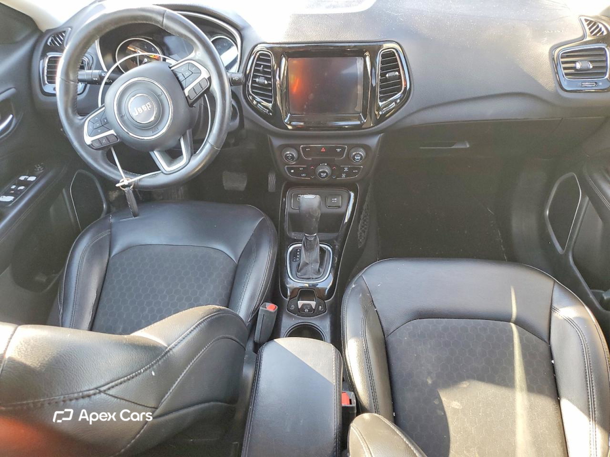 Jeep Compass 2019