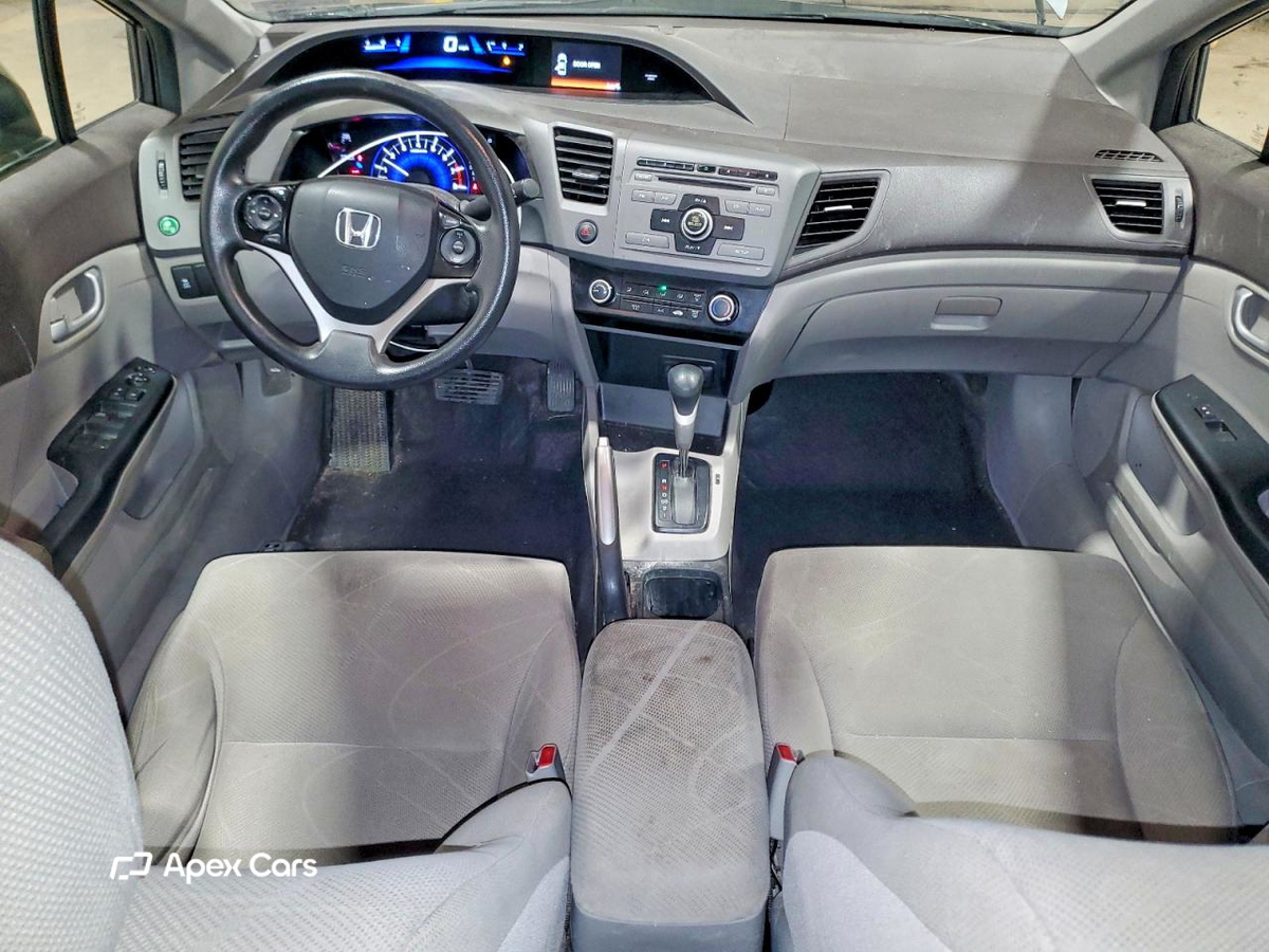 Honda Civic 2012