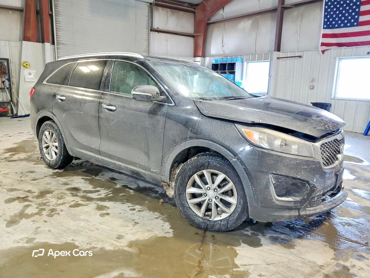 Kia Sorento 2016