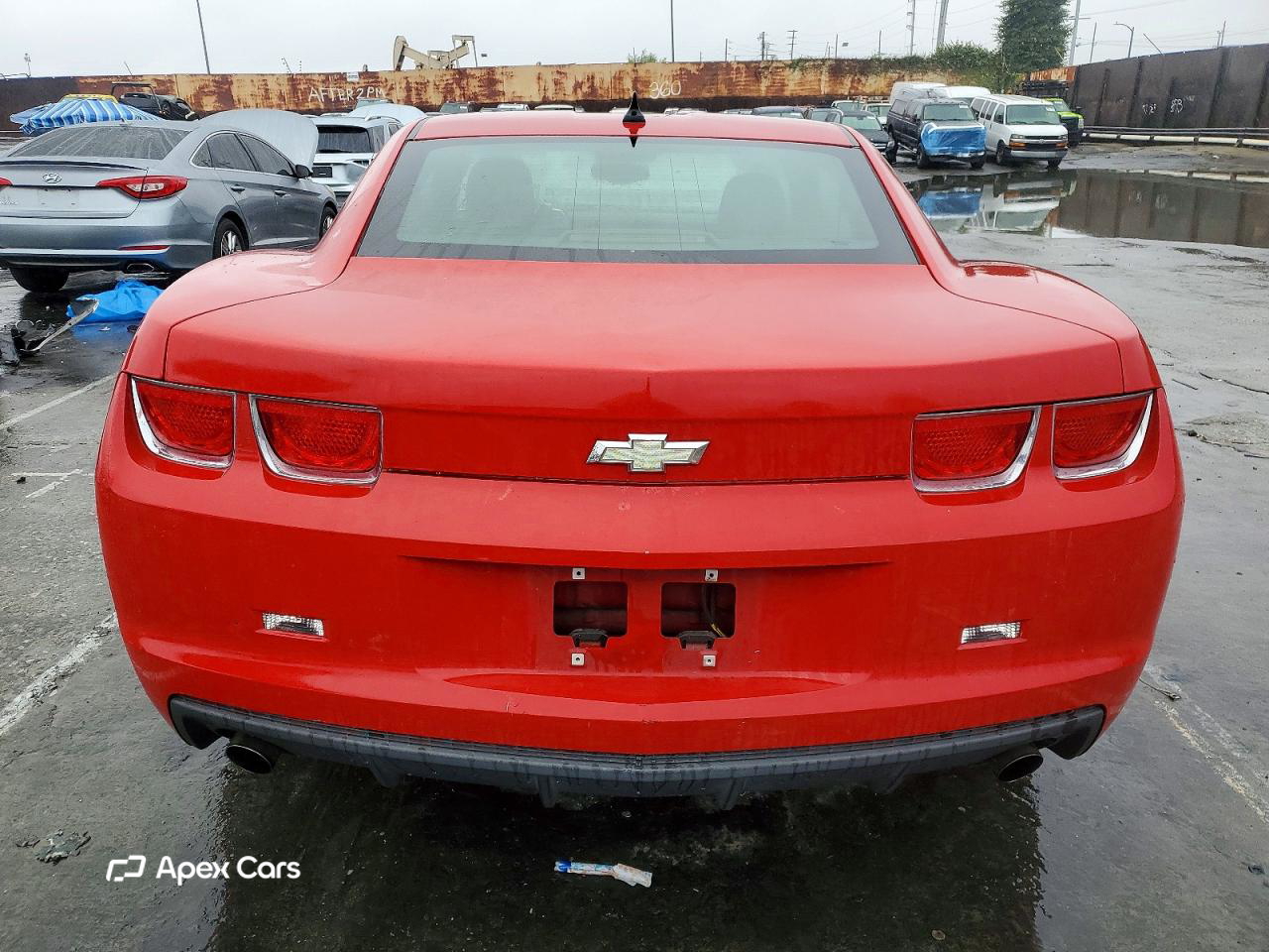 Chevrolet Camaro 2011