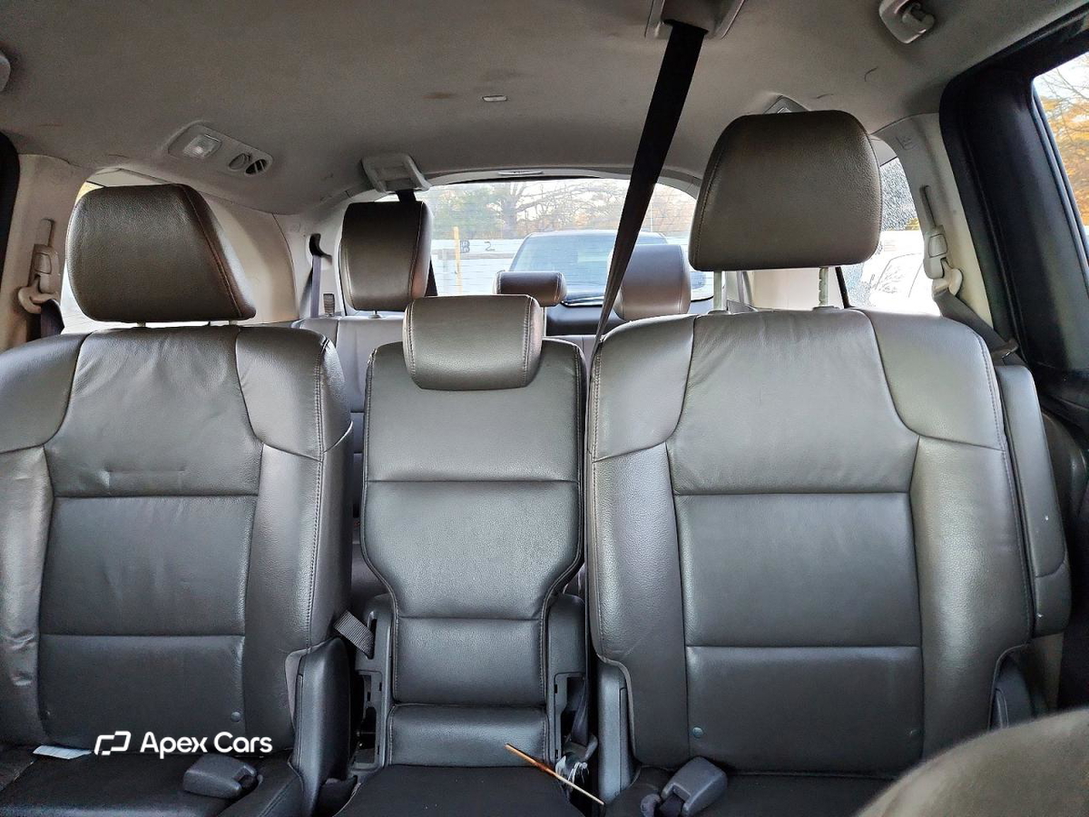 Honda Odyssey 2013