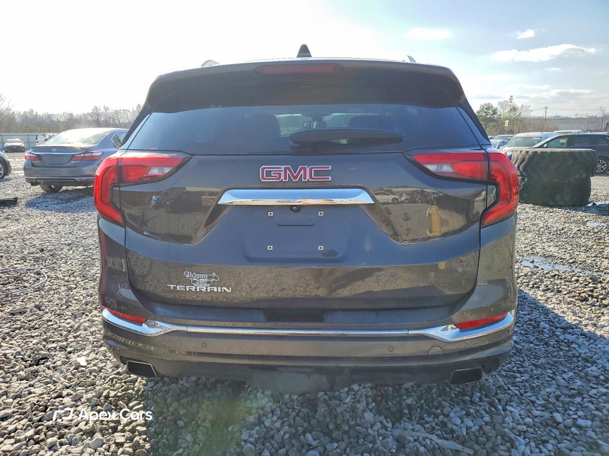 GMC Terrain 2020