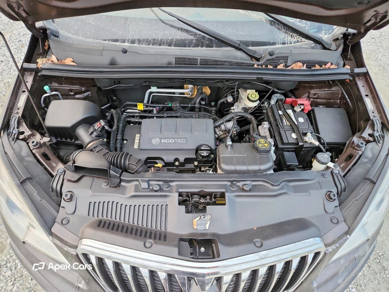 Buick Encore 2014