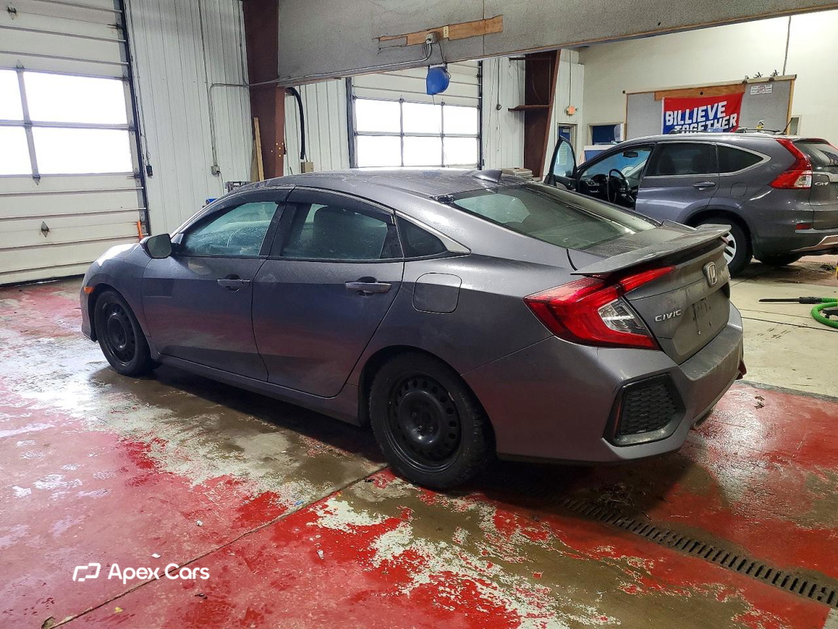 Honda Civic 2017
