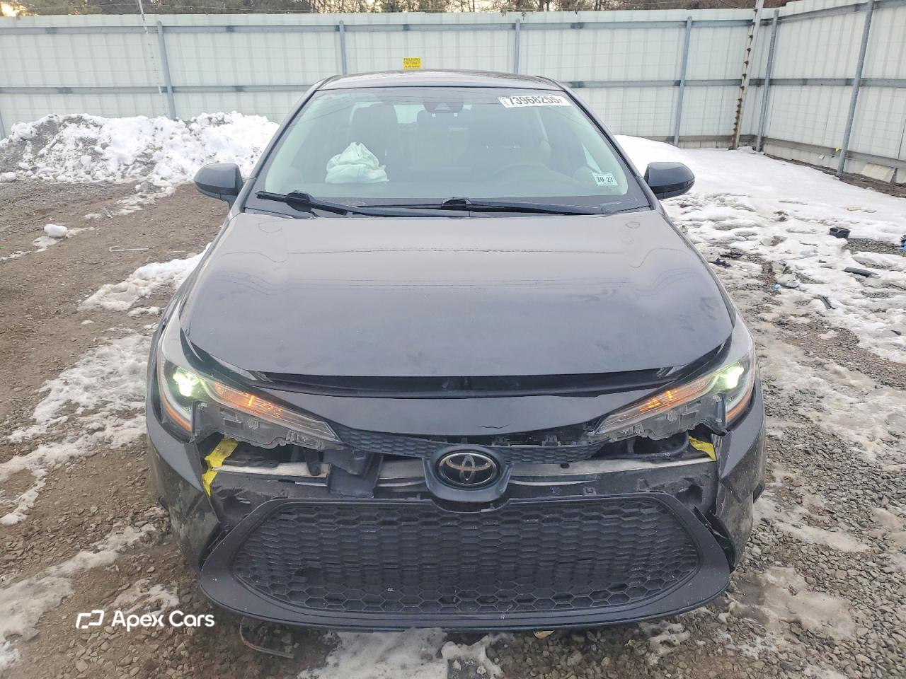 Toyota Corolla 2022