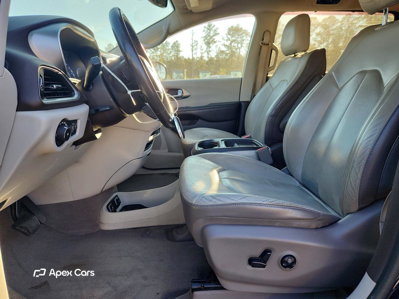Chrysler Pacifica 2019