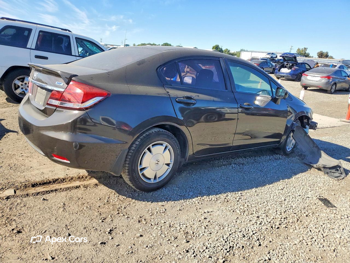 Honda Civic 2014