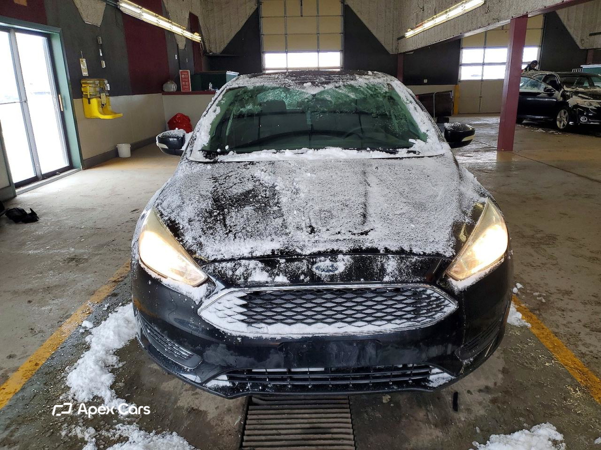 Ford Focus 2017