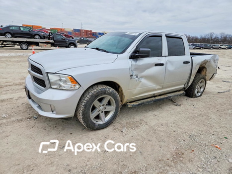 RAM 1500 2017 - Image 1 of 13