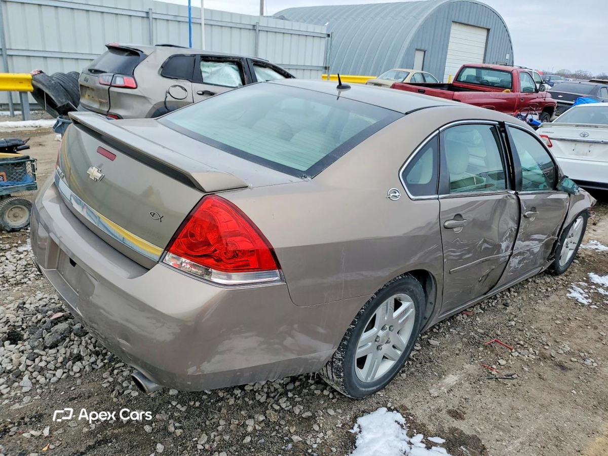 Chevrolet Impala 2006