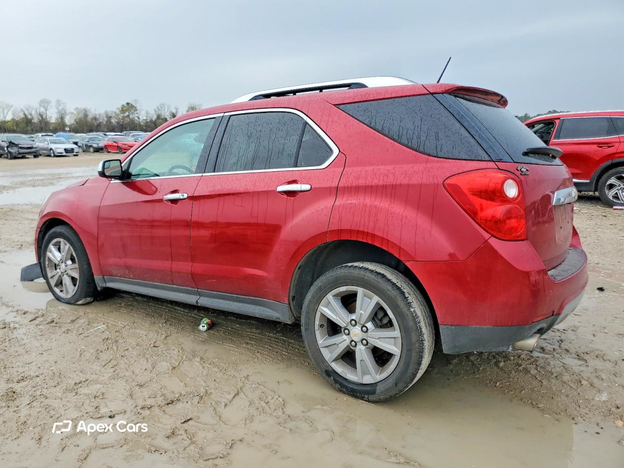Chevrolet Equinox 2013