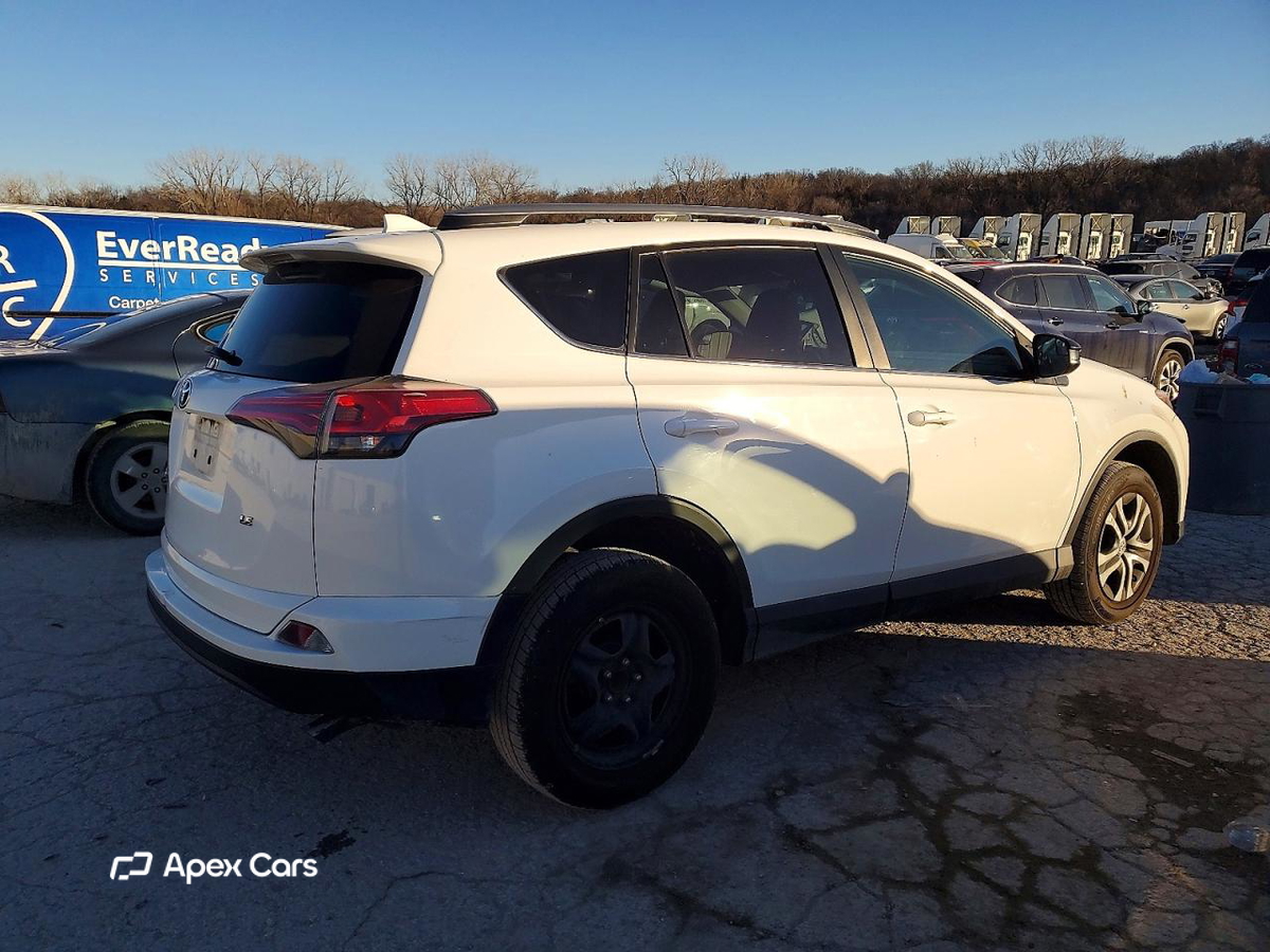 Toyota RAV 4 2018