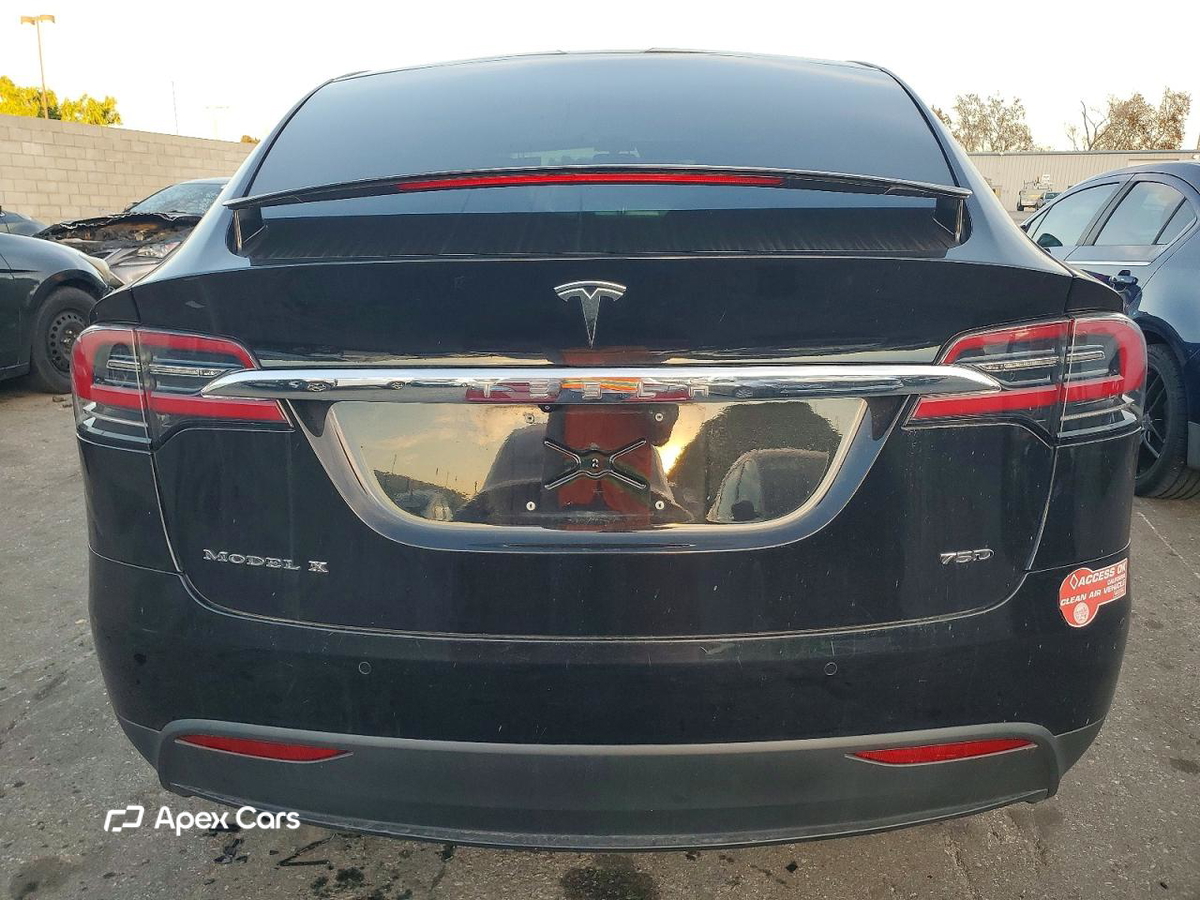 Tesla Model X 2017