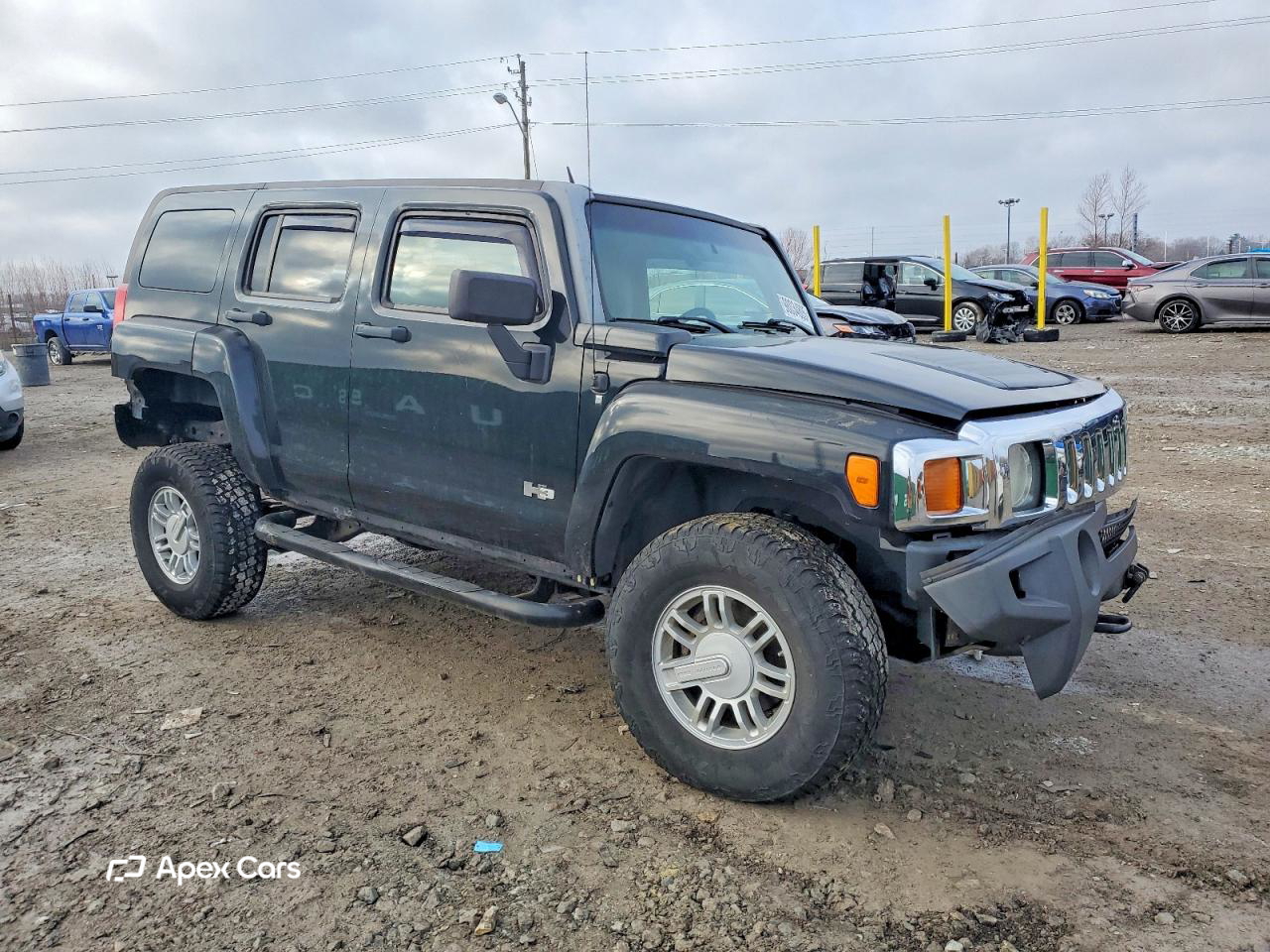 Hummer H3 2006