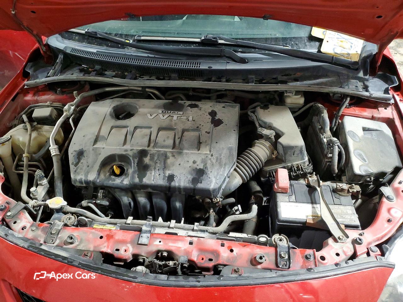 Toyota Corolla 2010