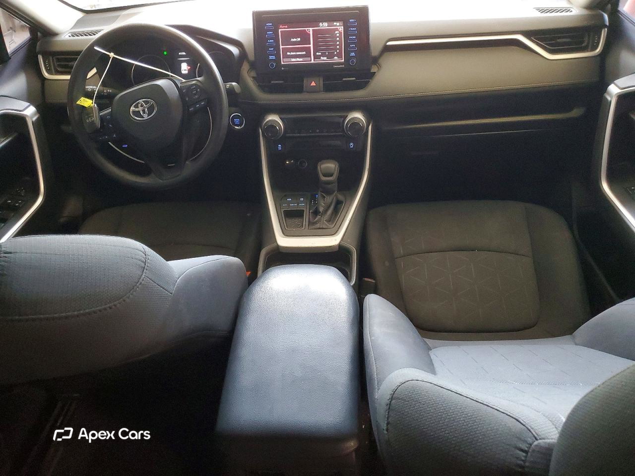Toyota RAV 4 2020