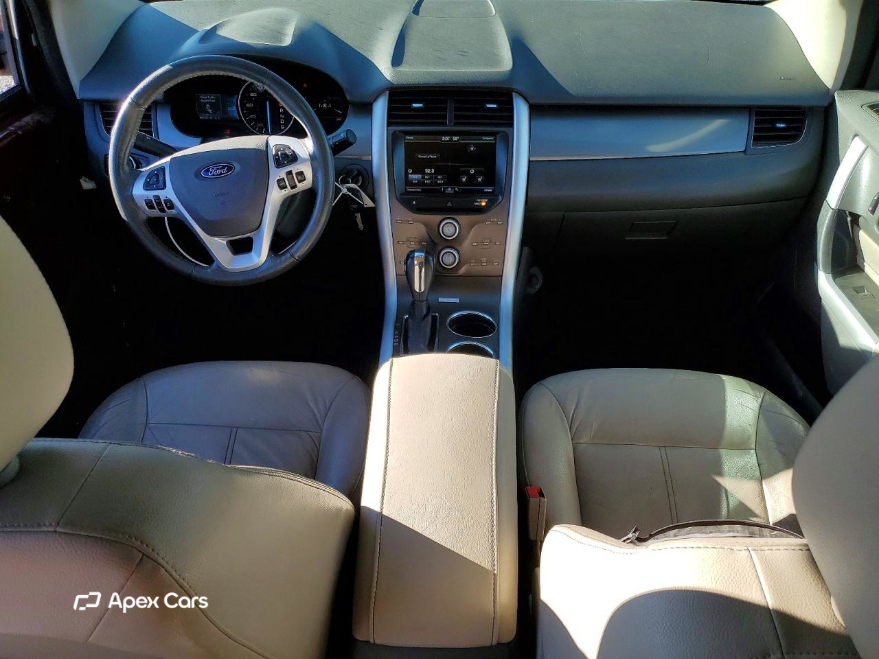 Ford Edge 2014