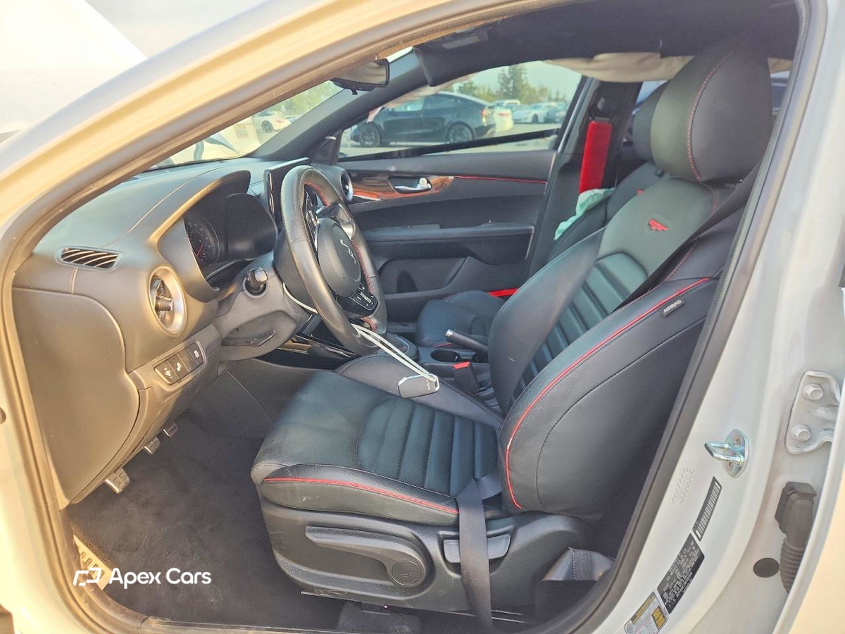 Kia Forte 2022