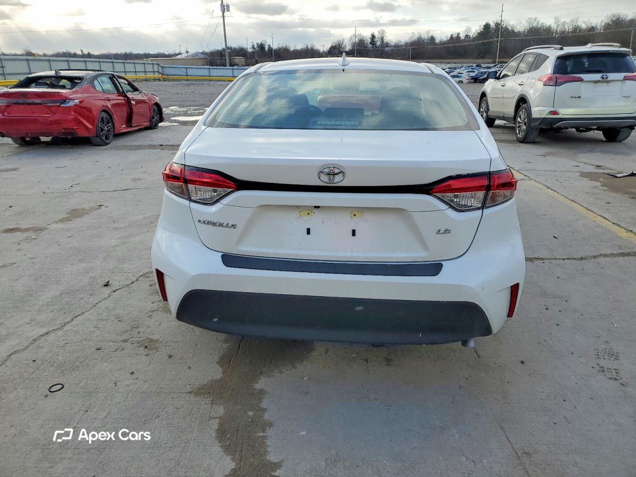 Toyota Corolla 2026
