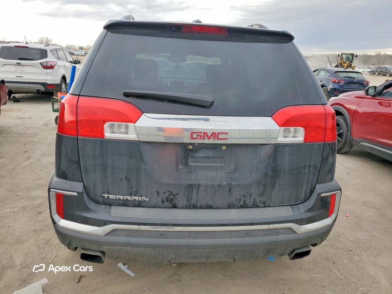 GMC Terrain 2016