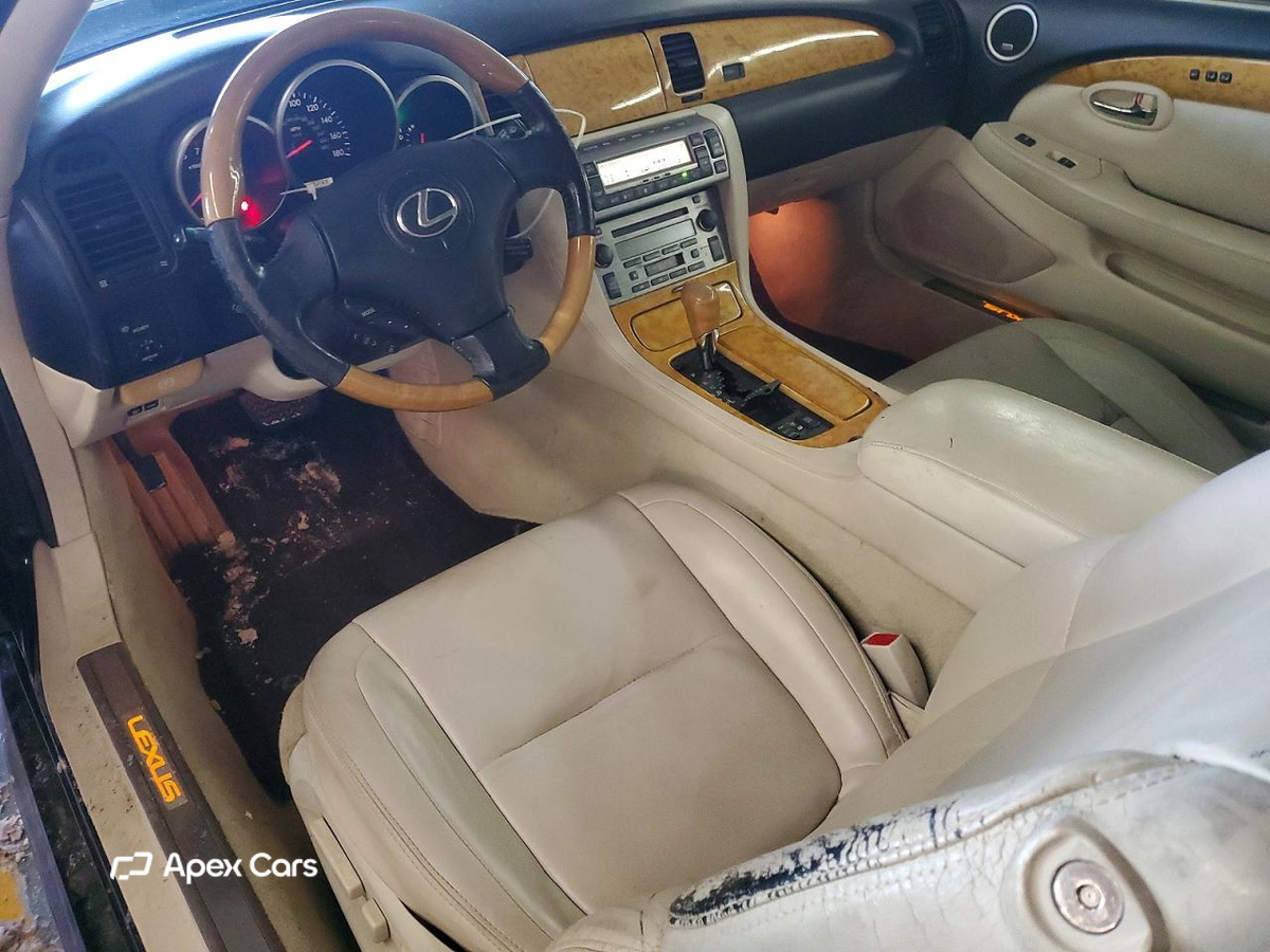 Lexus SC 2003