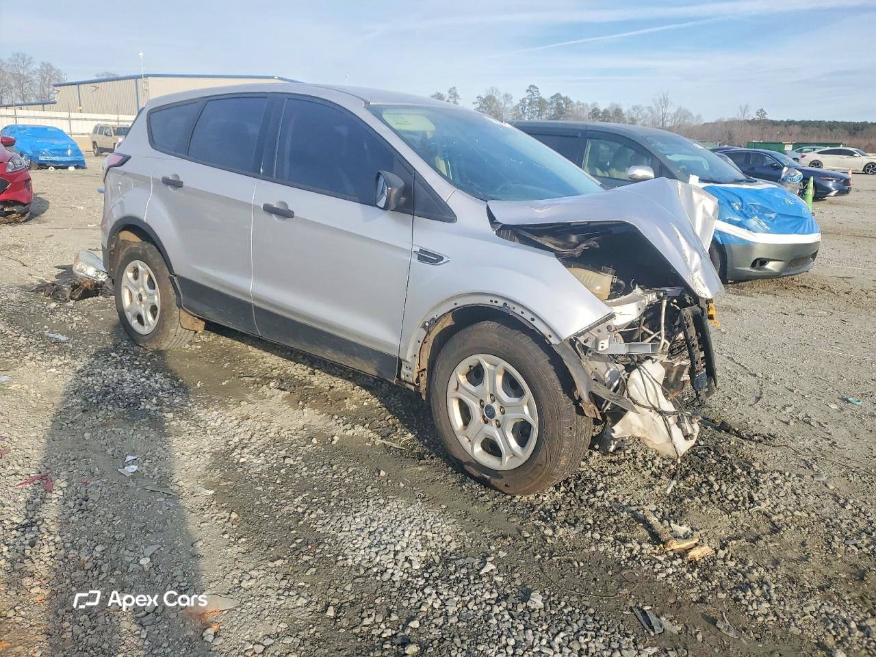 Ford Escape 2017