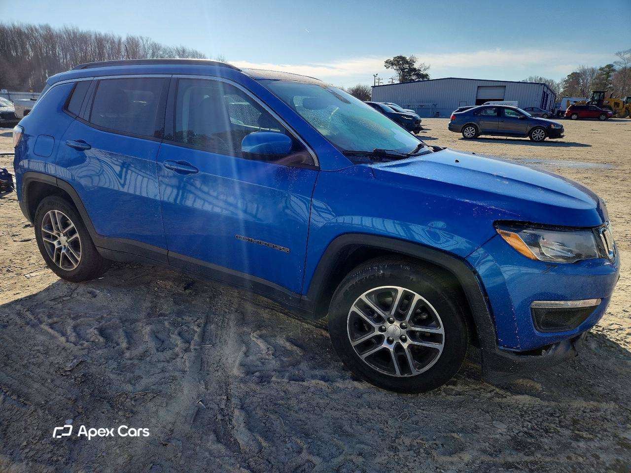 Jeep Compass 2020
