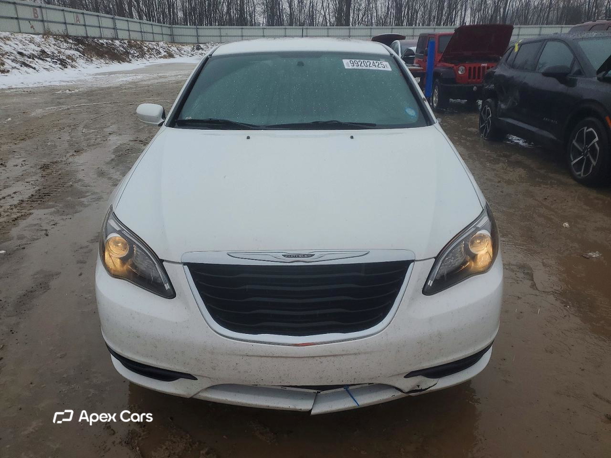 Chrysler 200 2014