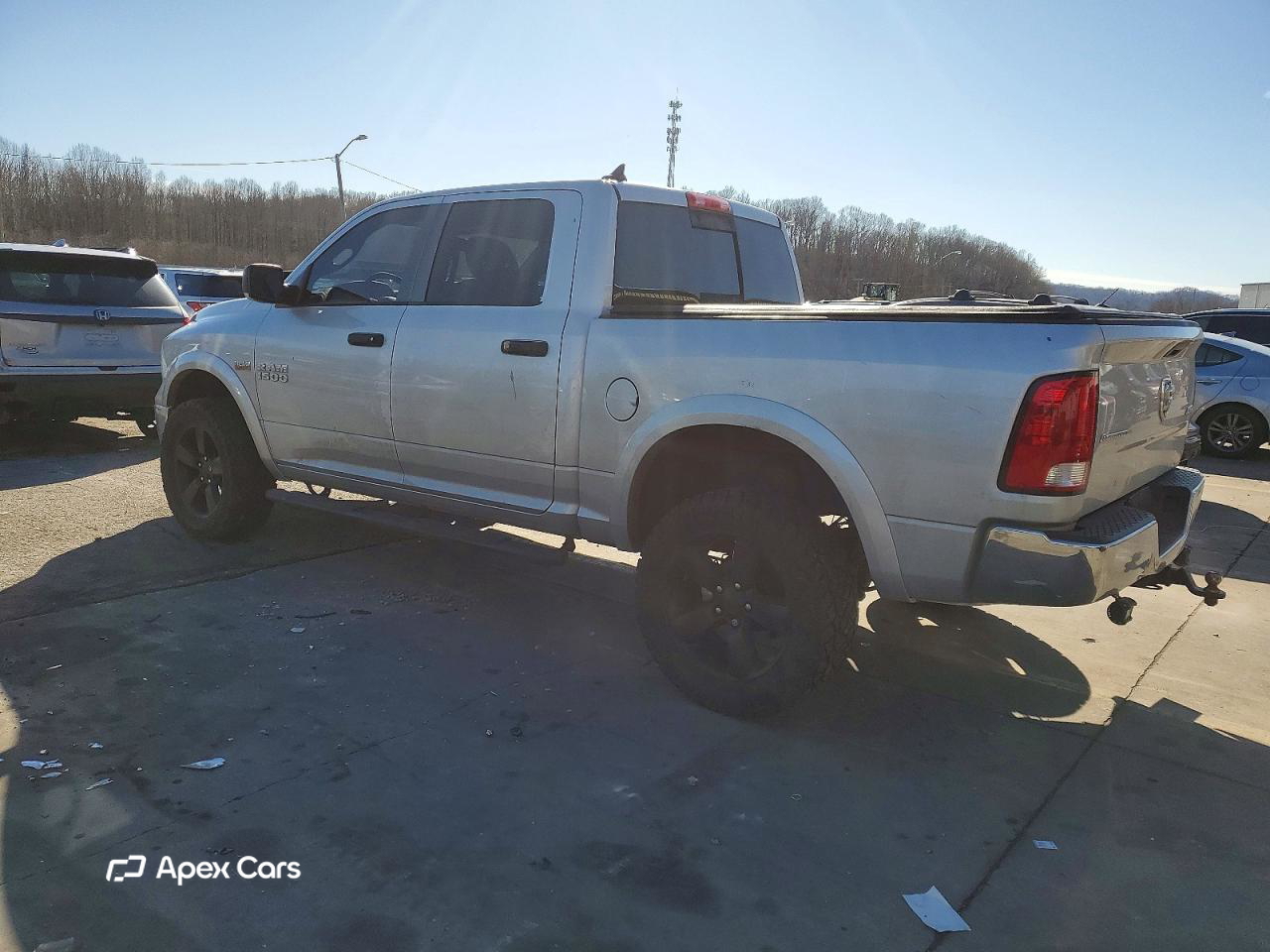RAM 1500 2015