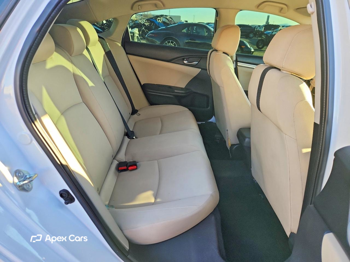 Honda Civic 2018