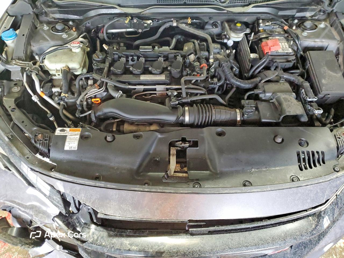 Honda Civic 2017