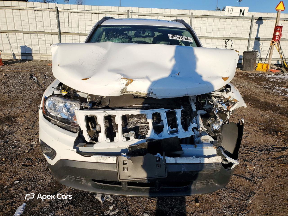 Jeep Compass 2015