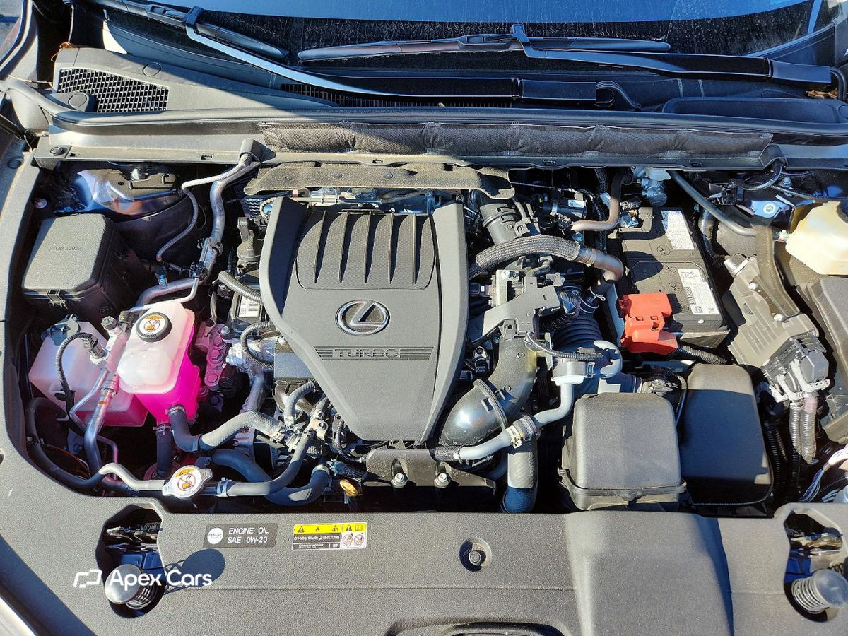 Lexus RX 2025