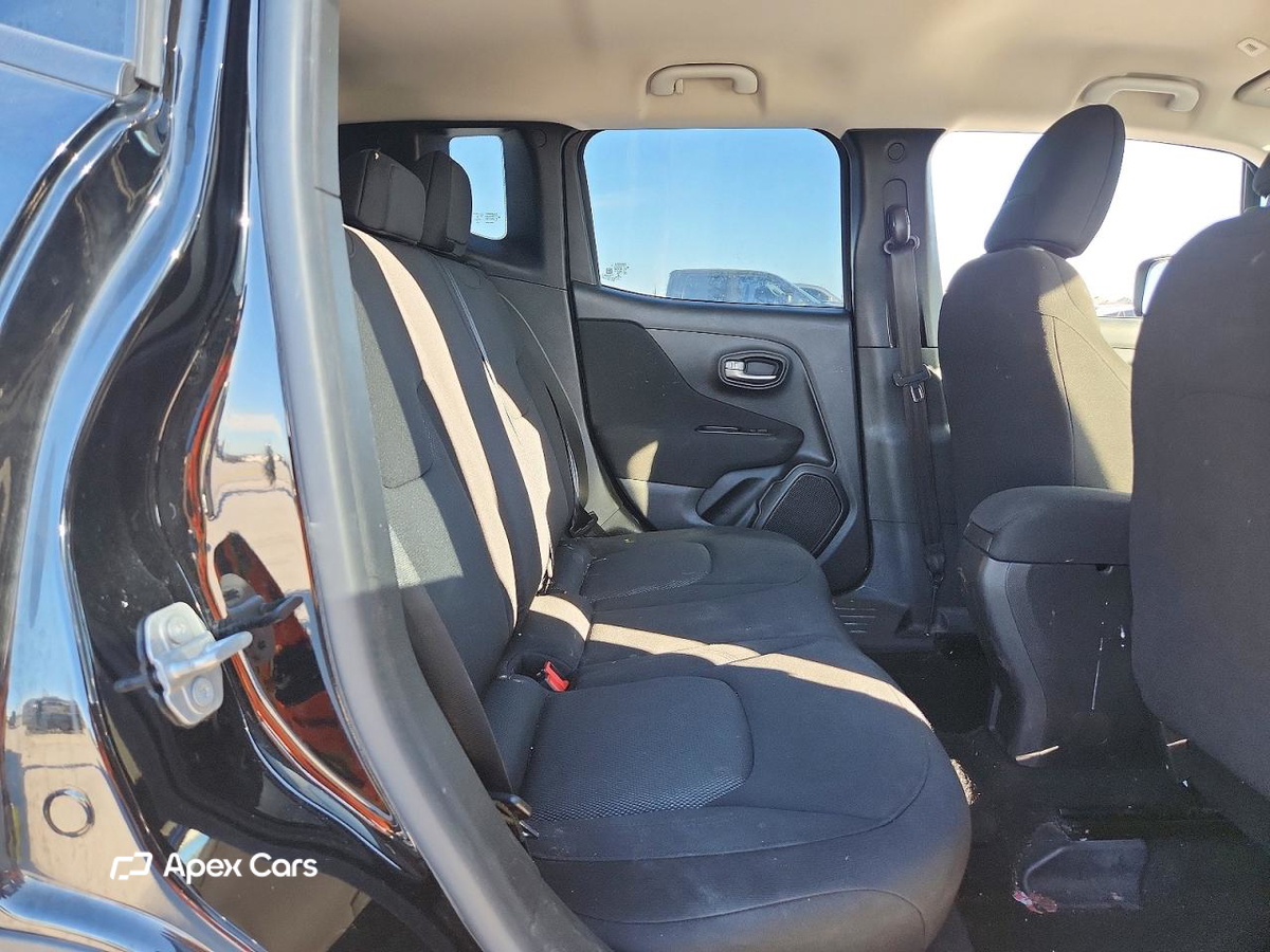 Jeep Renegade 2020